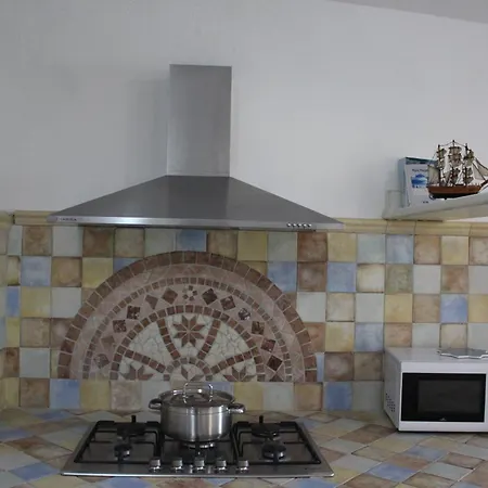 Domo Sa Prama Holiday home Orosei