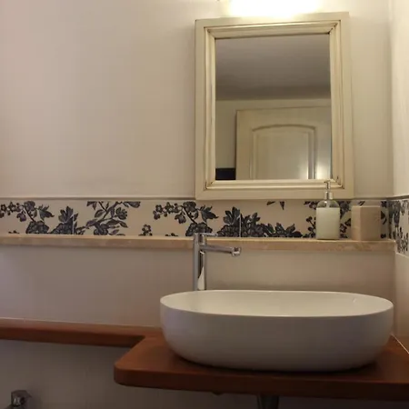 Domo Sa Prama Holiday home Orosei
