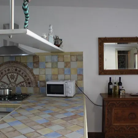 Holiday home Domo Sa Prama Orosei