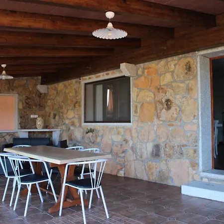 Domo Sa Prama Holiday home Orosei